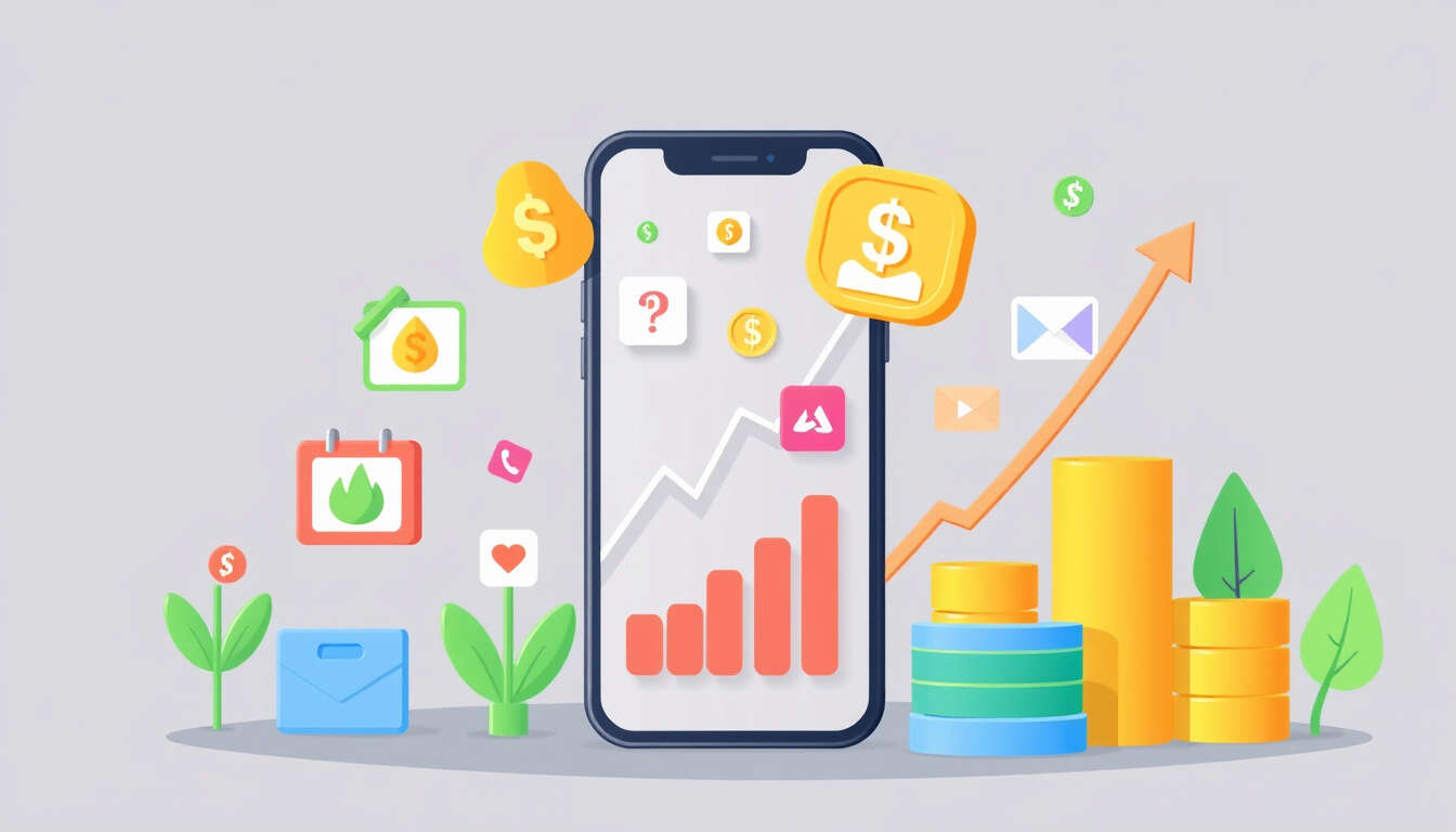 Discover how various app monetization models can help generate passive income online. Learn from real case studies and get practical tips to start your own journey in app-based earnings, making it accessible for beginners.
