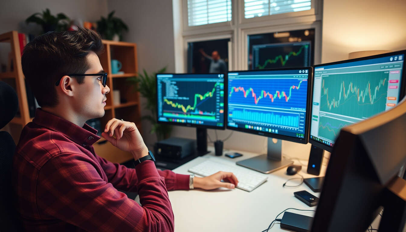 Arbitrage trading offers a way to earn passive income by exploiting price differences in markets. This article covers key strategies, real case studies, and practical tips for beginners seeking financial independence through online trading.