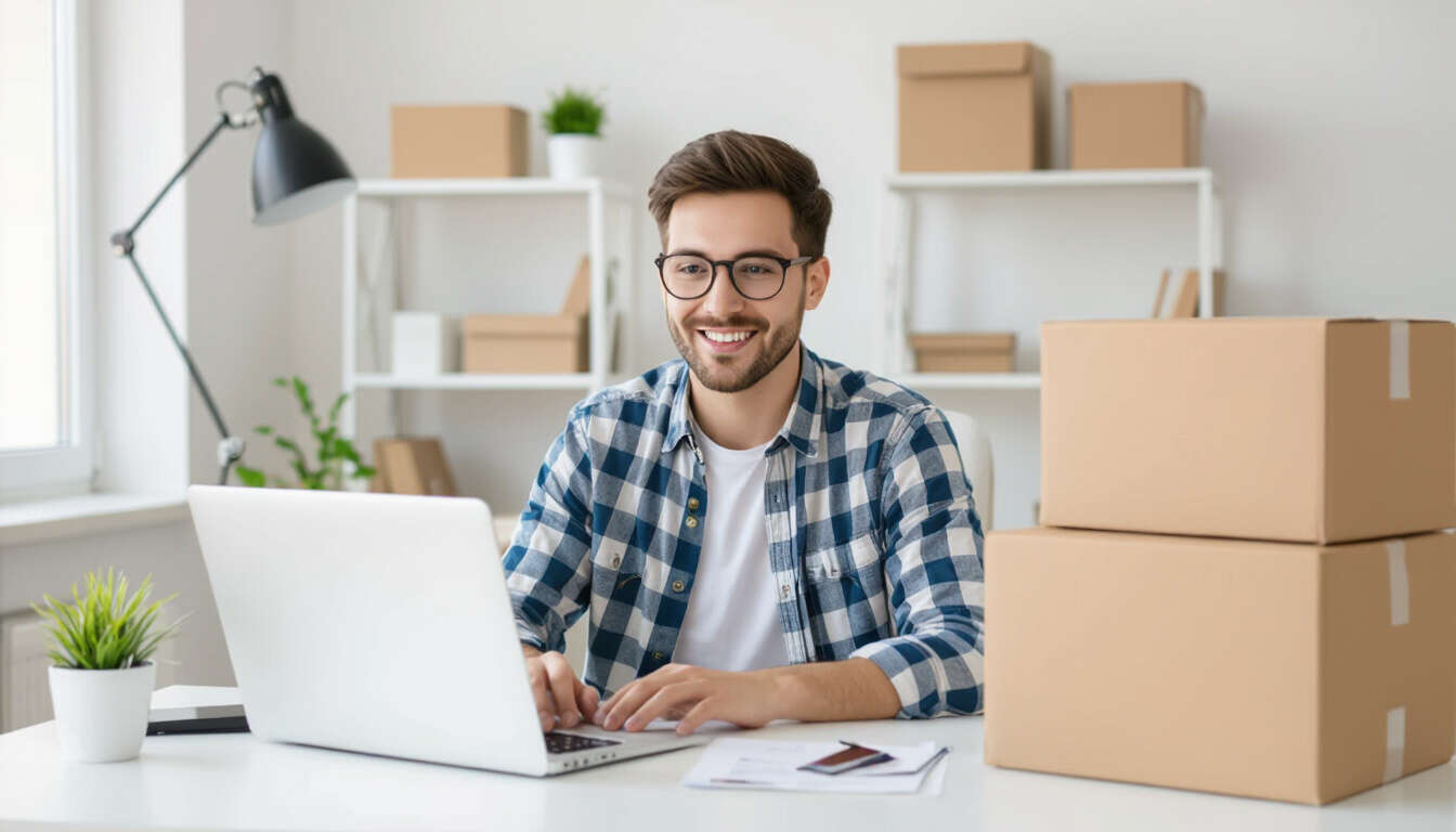 Discover how automated dropshipping systems can help generate passive income online. Learn from real case studies and get practical tips to start your own setup, making it easier for beginners to achieve financial independence through simple online strategies.