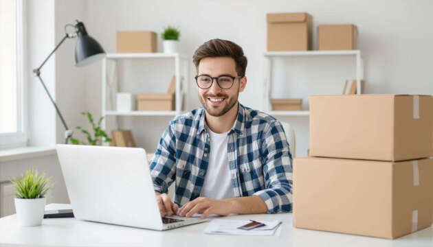 Entdecken Sie, wie automatische Dropshipping-Systeme helfen können, passives Einkommen online zu generieren. Lernen Sie aus realen Fallstudien und erhalten Sie praktische Tipps, um Ihren eigenen Aufbau zu starten, was es für Anfänger einfacher macht, finanzielle Unabhängigkeit durch einfache Online-Strategien zu erreichen.