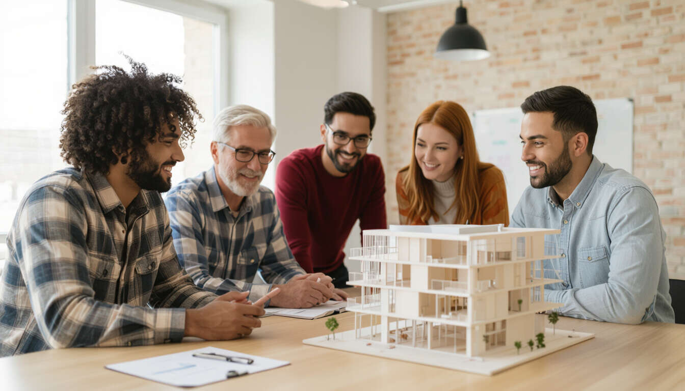 Real estate crowdfunding offers a simple way to invest in property and earn passive income without large upfront costs. This method lets individuals pool funds for real estate projects, providing steady returns. Learn the essentials, real examples, and tips to start your own investments.