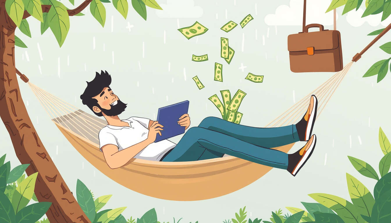 Discover how a well-crafted freelance portfolio can lead to steady passive income streams. Learn from real case studies and get practical tips to start your own journey towards financial independence through online freelancing.