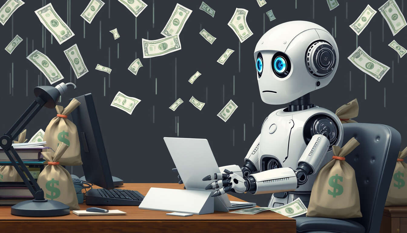 Discover how automated email marketing can create steady income streams online. Learn from real case studies and get practical tips to set up your own system, ideal for beginners seeking financial independence.