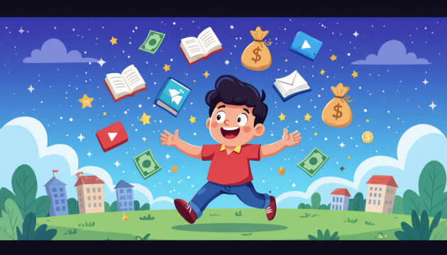 Discover how to build a steady stream of passive income by creating and selling digital products. This guide covers essential tips, real case studies, and steps for beginners to start their online ventures, turning ideas into profitable assets.