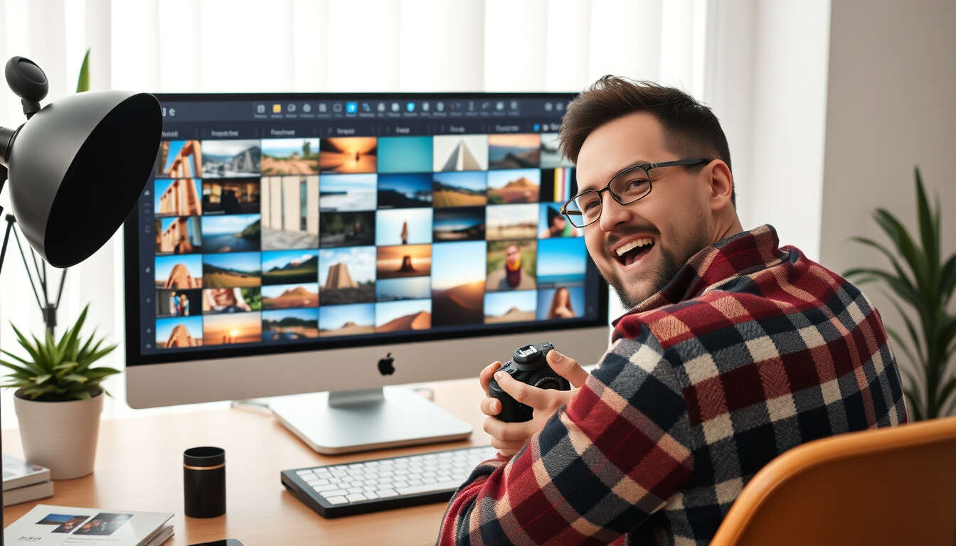 Discover how producing stock photography can build a steady income stream online. Learn practical steps and real examples to start your own venture, turning creative skills into financial gains without ongoing effort.