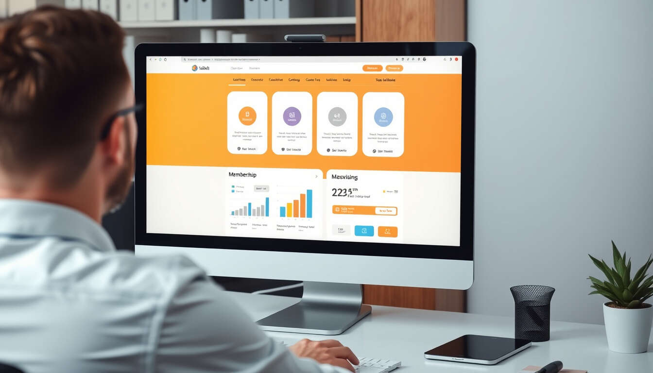 Entdecken Sie praktische Inhaltideen für den Aufbau einer Membership-Site, die passives Einkommen generiert. Lernen Sie aus realen Fallstudien und Tipps, um Anfängern zu helfen, ansprechende Online-Communities zu erstellen und finanzielle Unabhängigkeit durch konsistente Einnahmequellen zu erreichen.