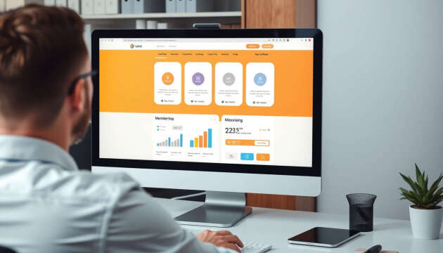 Entdecken Sie praktische Inhaltideen für den Aufbau einer Membership-Site, die passives Einkommen generiert. Lernen Sie aus realen Fallstudien und Tipps, um Anfängern zu helfen, ansprechende Online-Communities zu erstellen und finanzielle Unabhängigkeit durch konsistente Einnahmequellen zu erreichen.