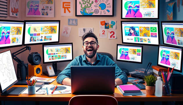 Learn how creating eye-catching YouTube thumbnails can boost video views and lead to steady passive income through ad revenue and affiliate marketing. Discover practical tips and real case studies for beginners aiming for financial independence online.