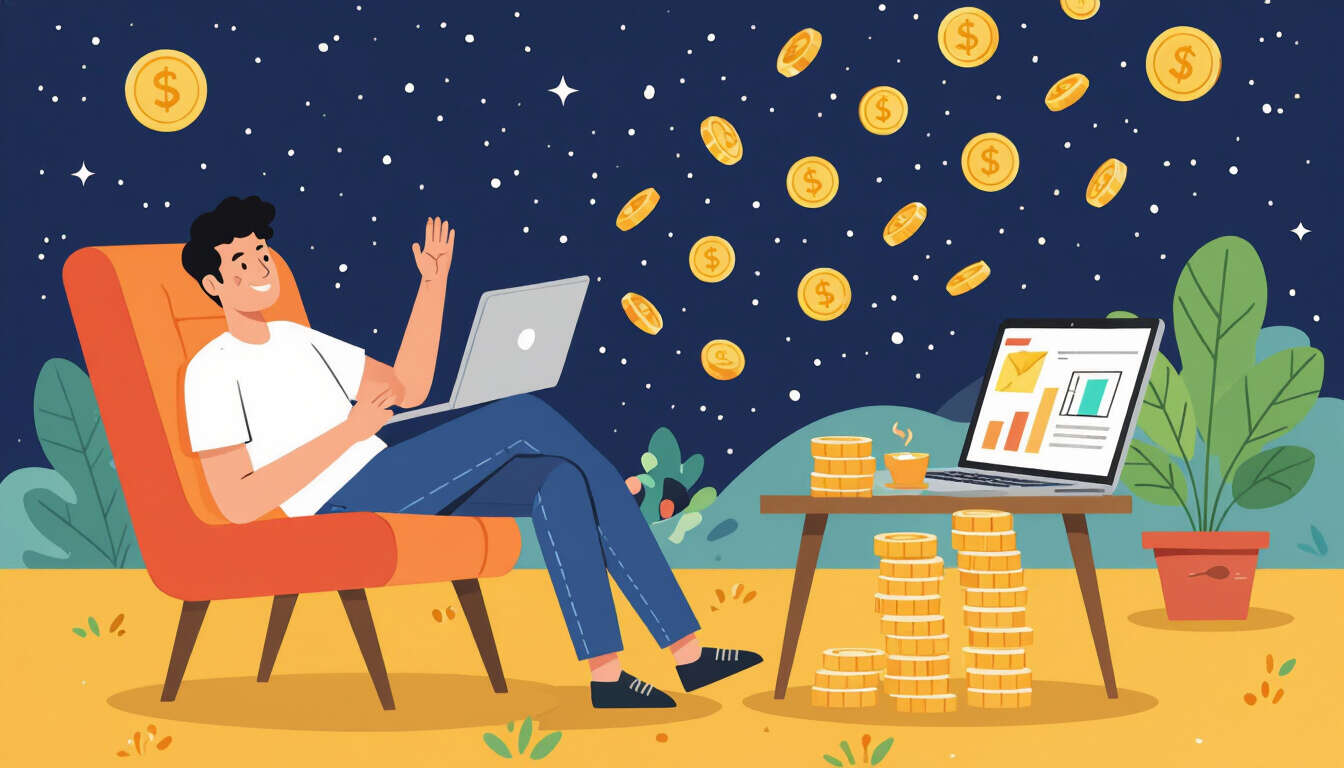 Explore inspiring stories of individuals who built passive income through dropshipping. Learn from their experiences and get practical tips to begin your own path in online business, aiming for financial independence.