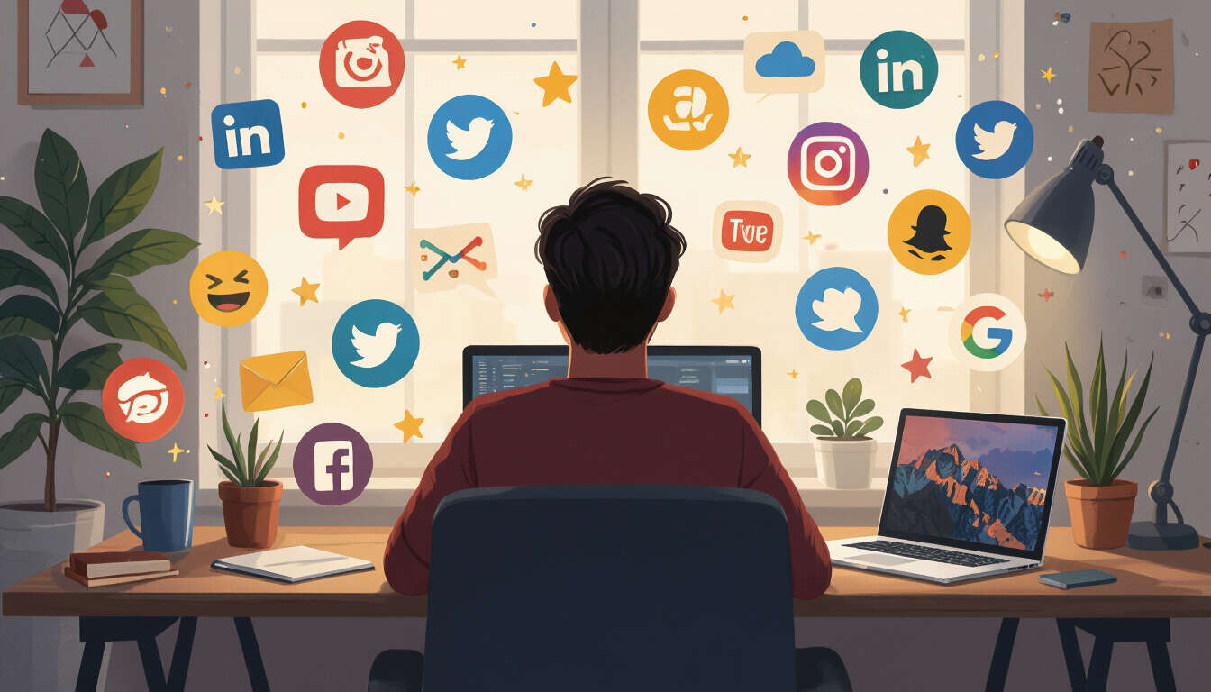 Discover how social media influencers generate passive income and build financial independence. Learn from real case studies and practical steps to start your own journey in online earnings, turning followers into revenue streams.
