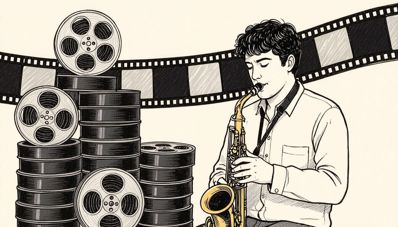 Discover how music creators can generate ongoing income by licensing their work for films. This article explores real case studies and actionable tips to help beginners build a sustainable online revenue stream through royalties.
