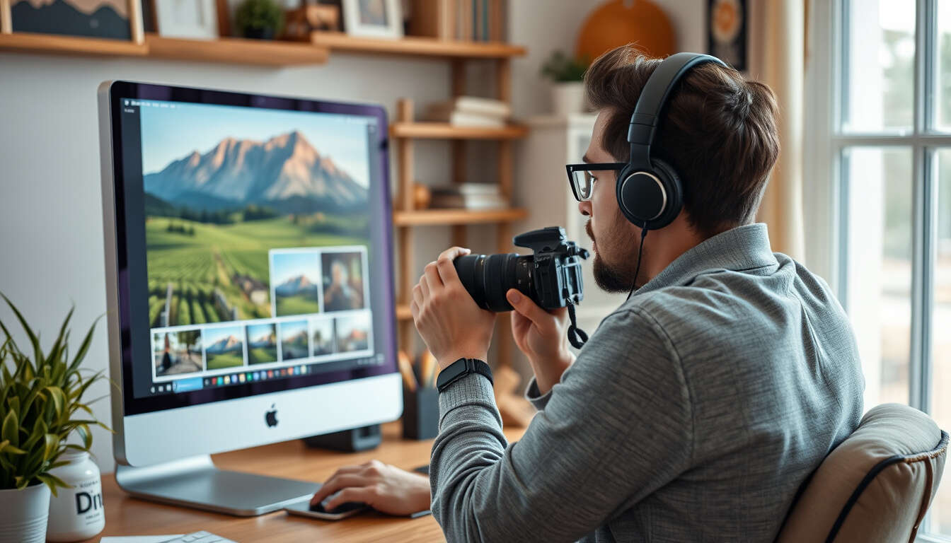 Discover how stock photo licensing agreements can create steady passive income online. Learn from real case studies and get practical tips to start your own journey in this accessible online business. Ideal for beginners seeking financial independence through creative assets.