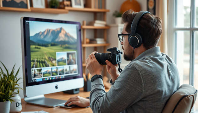 Entdecken Sie, wie Stock-Photo-Lizenzverträge ein stetiges passives Einkommen online schaffen können. Lernen Sie aus realen Fallstudien und erhalten Sie praktische Tipps, um Ihre eigene Reise in diesem zugänglichen Online-Geschäft zu starten. Ideal für Anfänger, die finanzielle Unabhängigkeit durch kreative Assets anstreben.