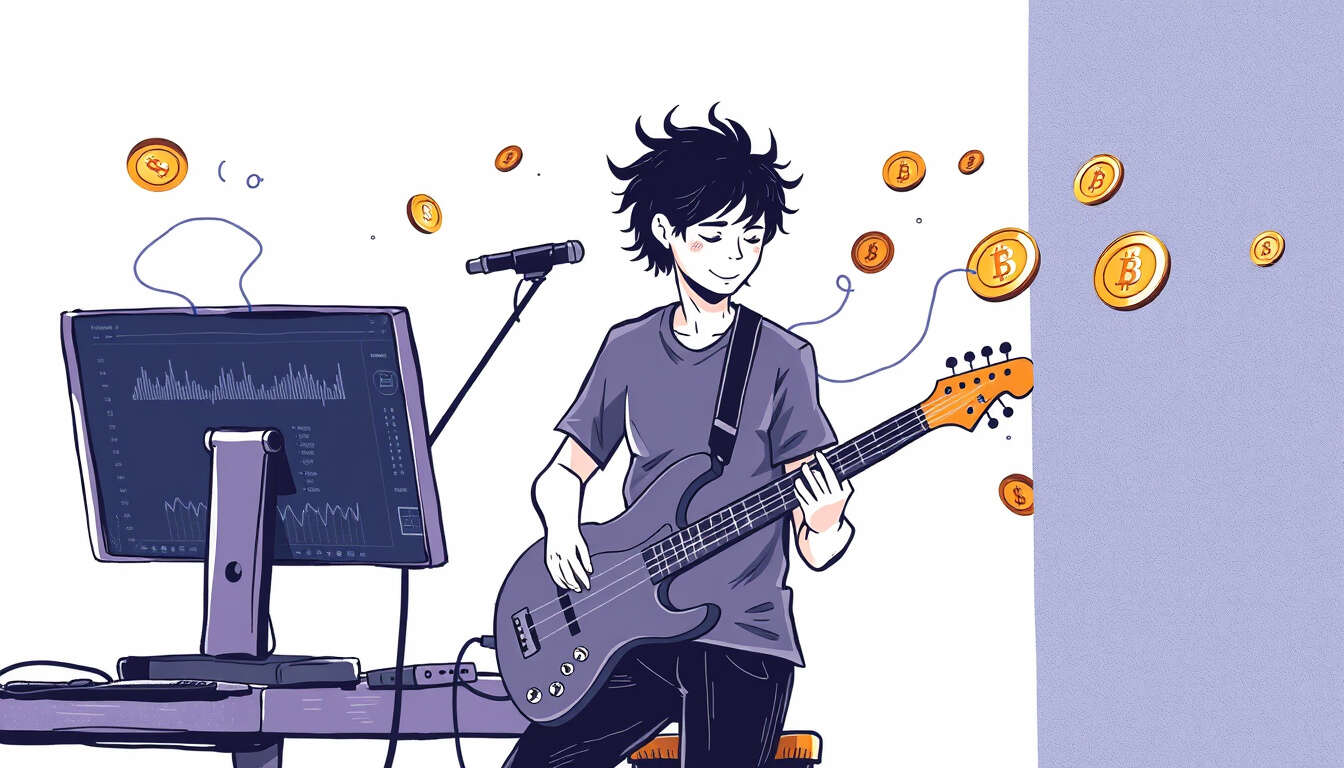 Discover how music distribution services can create steady online income for artists. Learn from real examples and actionable advice to start earning passively from your music creations without ongoing effort.