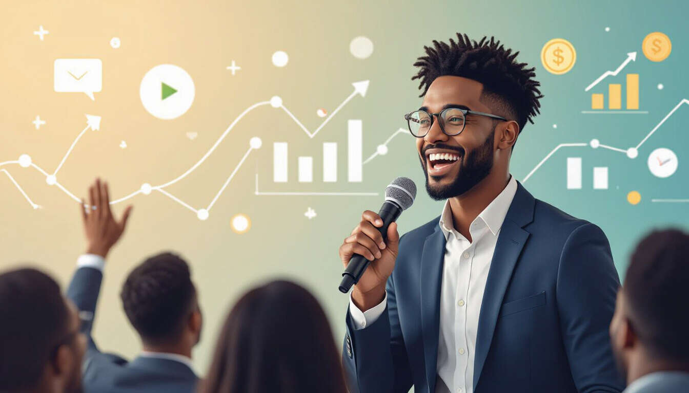 Discover how appearing as a guest on podcasts can create streams of passive income through audience building and content creation. Learn from real examples and step-by-step advice to start your own path to financial independence online.