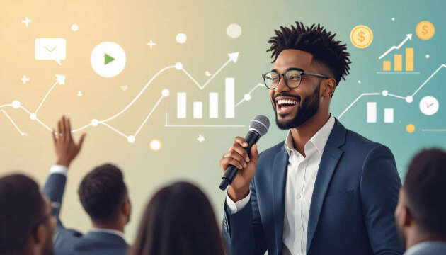 Discover how appearing as a guest on podcasts can create streams of passive income through audience building and content creation. Learn from real examples and step-by-step advice to start your own path to financial independence online.