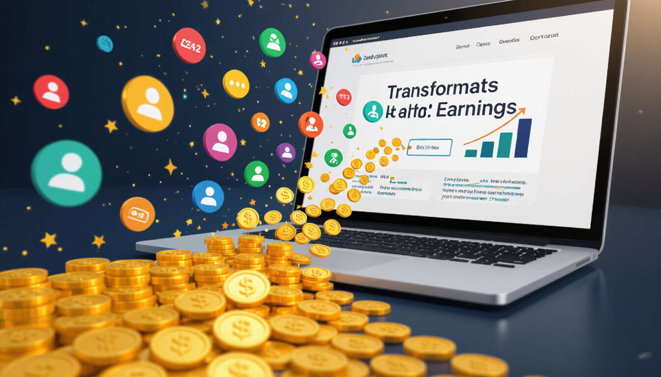 Discover how to turn your website visitors into steady income streams through effective strategies. Learn from real case studies and practical steps to build a reliable online revenue source, ideal for beginners seeking financial independence.