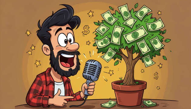Discover effective ways to turn your podcast into a source of passive income through various monetization strategies. Learn from real-life examples and practical advice to start earning without constant effort, ideal for beginners in online business.
