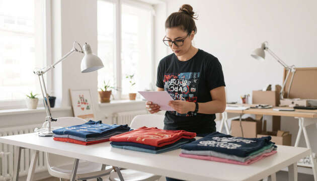 Discover how effective quality control in print on demand can enhance your passive income streams. Learn from real case studies and practical tips to ensure high standards and customer satisfaction in your online business.