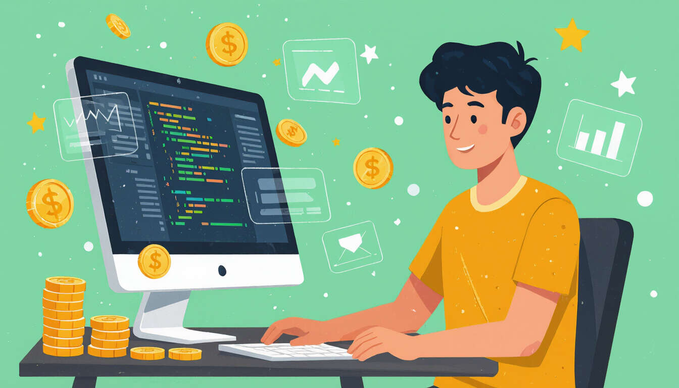 Discover how proper reporting of online income can support your passive earnings. Learn from real case studies and get practical tips to track and manage your finances effectively, paving the way for financial independence.