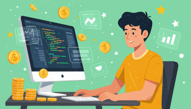 Discover how proper reporting of online income can support your passive earnings. Learn from real case studies and get practical tips to track and manage your finances effectively, paving the way for financial independence.