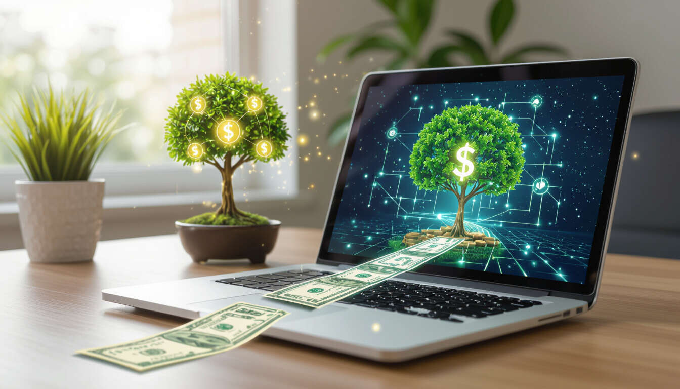 Entdecken Sie, wie Sie die besten Affiliate-Programme auswählen, um einen stetigen Strom passiven Einkommens online aufzubauen. Diese Anleitung deckt wesentliche Tipps und reale Fallstudien ab, um Anfängern beim Erfolg in Online-Geschäftsabenteuern zu helfen.