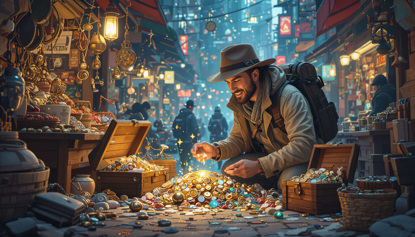 Discover how spotting arbitrage opportunities can lead to steady passive income online. Learn from real case studies and practical tips to get started, even as a beginner in online business.