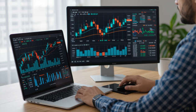 Discover how stock trading can help beginners generate passive income through smart strategies and real-life examples. This guide offers practical tips on getting started, managing risks, and building wealth online.