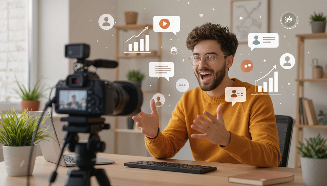 Explore real case studies and practical tips for expanding your YouTube channel and creating streams of passive income. This guide offers insights for beginners on building an audience and monetizing content effectively, leading to financial independence.