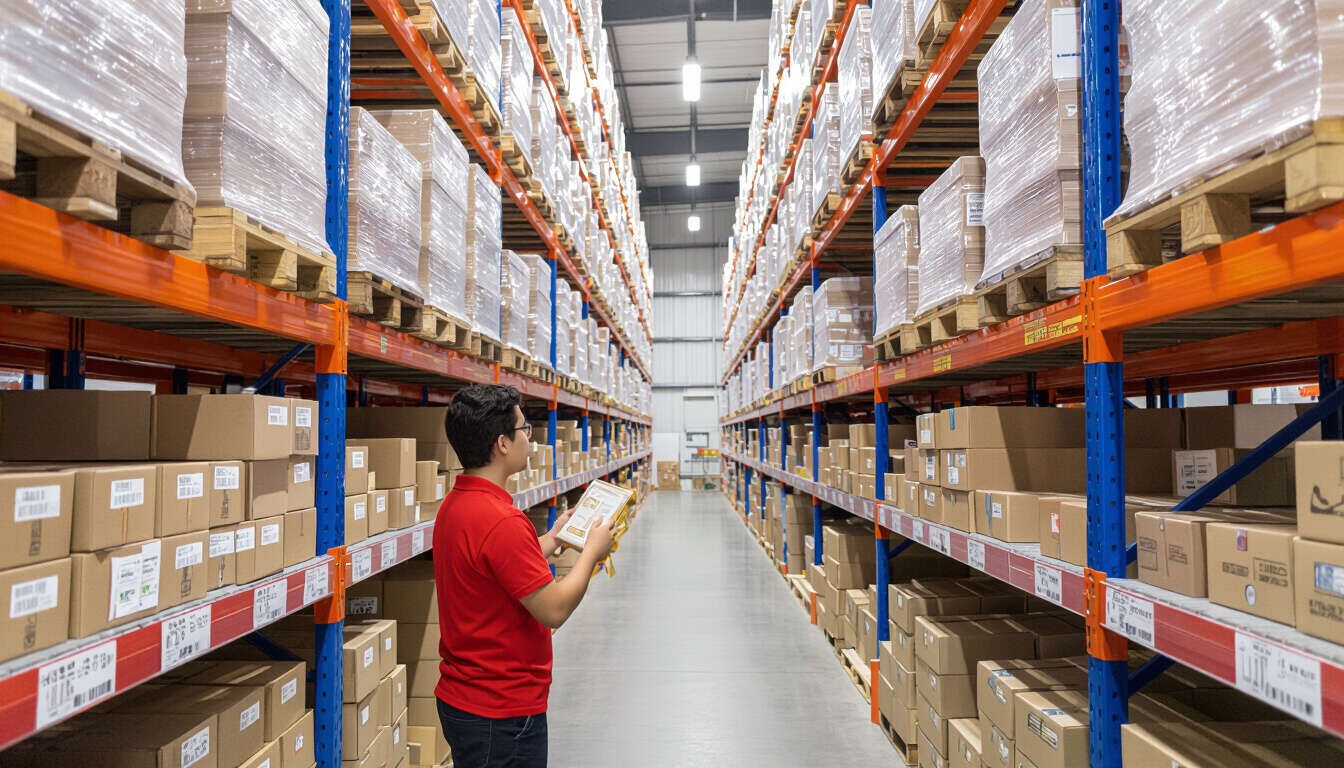 Discover how effective inventory management in eCommerce can build passive income streams through automation and smart strategies. Learn from real case studies and practical tips to achieve financial independence online.
