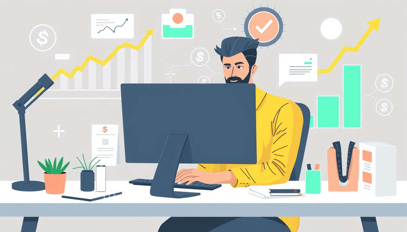 Discover how freelancers can shift from active work to passive income through strategic methods. This article explores real case studies and practical tips to help you generate ongoing revenue with minimal effort, ideal for those seeking financial independence.