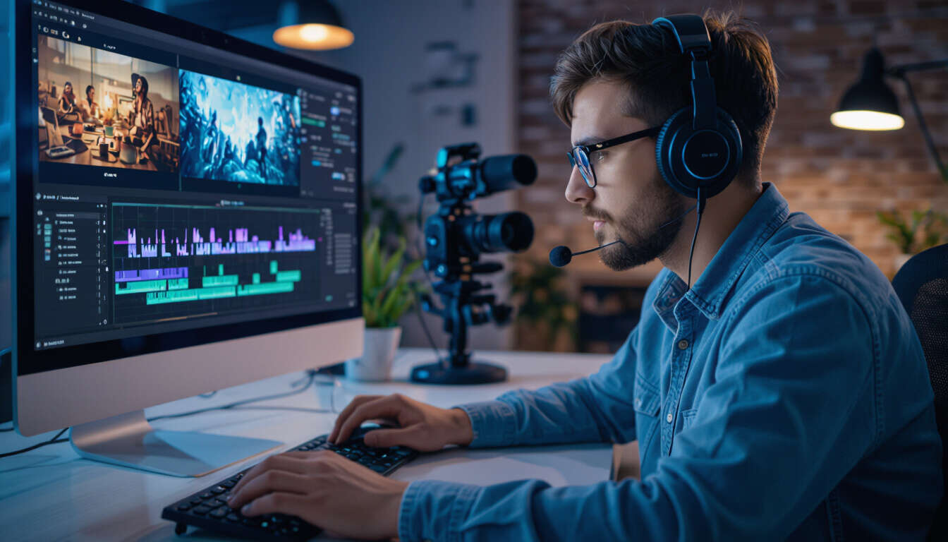 Discover practical SEO strategies for YouTube videos to boost views and create passive income streams. Learn tips on optimization and real case studies that show how beginners can achieve financial independence through consistent efforts.
